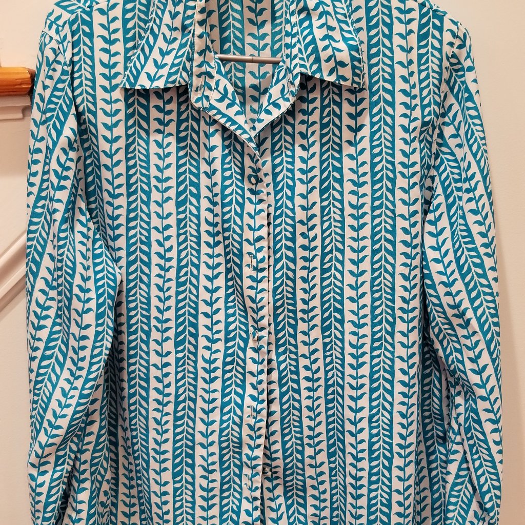 Vintage Button Down